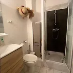 T3 Rez De Chausse - 300 M - Parking Prive 4cl55 Appartement Le Barcarès