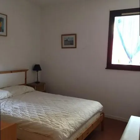 T3 Rez De Chausse - 300 M - Parking Prive 4cl55 Apartment Le Barcares