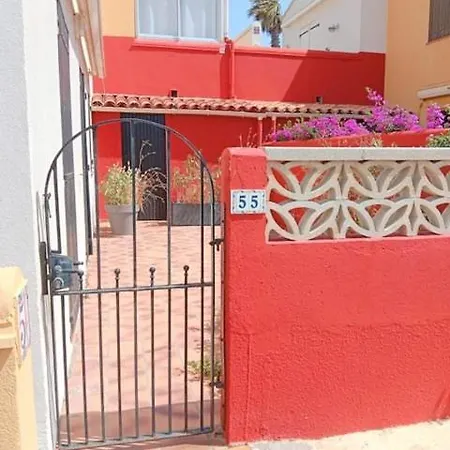 T3 Rez De Chausse - 300 M - Parking Prive 4cl55 Le Barcares