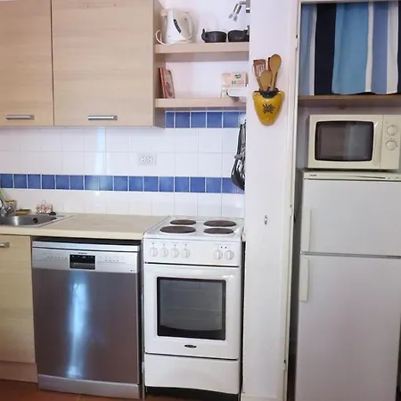 Appartement T3 Rez De Chausse - 300 M - Parking Prive 4cl55 Le Barcarès
