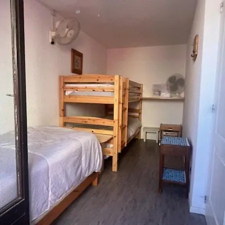 T3 Rez De Chausse - 300 M - Parking Prive 4cl55